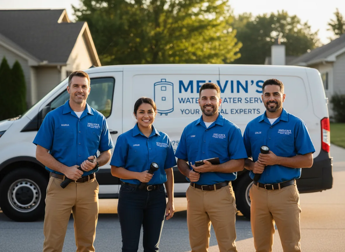 Water Heater Repair company in Williamsburg, MO