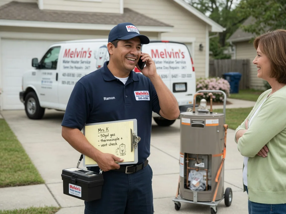 Water Heater Repair Williamsburg, MO FAQs